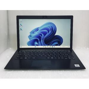[中古] ●[Windows11] 薄型、軽量13.3型ノート 10世代i5 VAIO Pro PG...