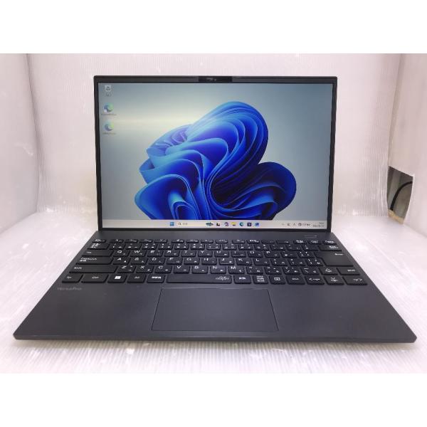 [中古] ●[Windows11] 11世代i7 薄型軽量モバイル 14型 NEC VersaPro...