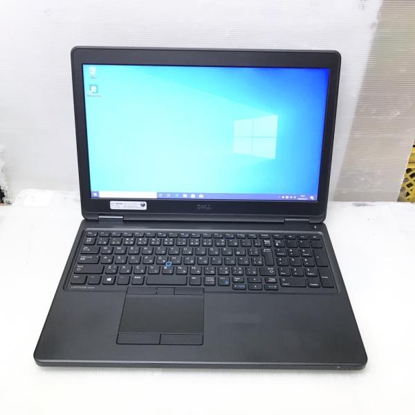 [中古] 薄型大画面 15.6インチ DELL Latitude E5550 (Core i3-50...