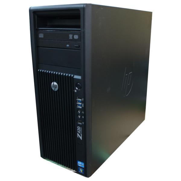 [中古] 水冷 6コア12スレッド HP Z420 Workstation (Xeon E5-264...