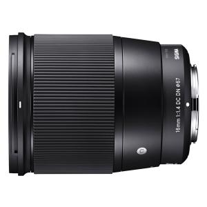 16mm F1.4 DC DN (ソニー用)/シグマの商品画像