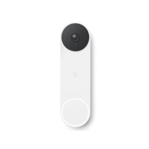 Google Nest Cam(屋内用/電源アダプター式) GA01998-JP ホワイト