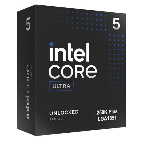 Core Ultra 5 250K Plus BOX/intel