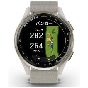 GARMIN（ガーミン） 距離計 アプローチ S50 Approach S50 ゴルフ 距離