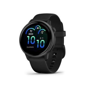 vivoactive 6 010-02985-30(ブラック/スレート)/ガーミン
