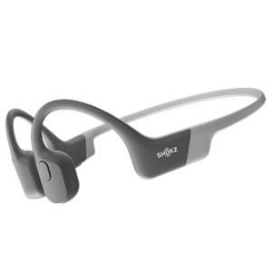Shokz（ショックス） 骨伝導イヤホン OPENRUN BLUE ECLIPSE : ベスト
