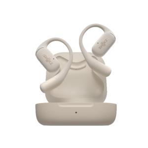 完全ワイヤレスイヤホン OpenFit SKZ-EP-000021 ベージュの商品画像