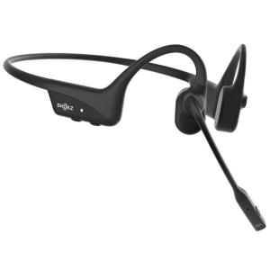 SHOKZ OPENCOMM2 + 専用ドングル(USB-C)付属骨伝導イヤホン 楽天市場】Shokz OPENCOMM2 UC ワイヤレス骨伝導ヘッドセット USB-A/C