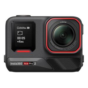 Insta360 Ace Pro 2 デュアルバッテリーキット (ブラック)/insta360