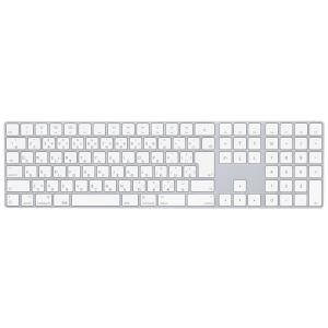Magic Keyboard テンキー付き 英語 (UK) MQ052JB/A/appleの商品画像