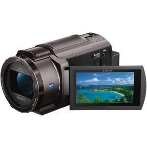 4Kビデオカメラ FDR-AX40(TIC)/SONYの商品画像