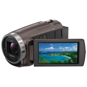 フルハイビジョンビデオカメラ HDR-CX680...の商品画像