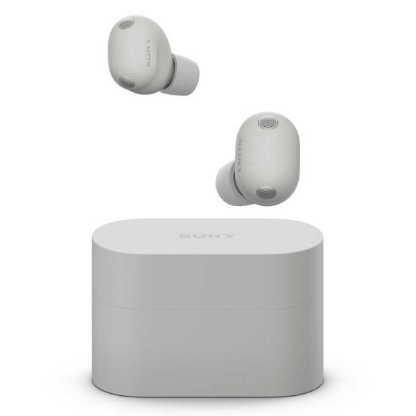 ワイヤレスイヤホン WF-1000XM6 (プラチナシルバー)/SONY