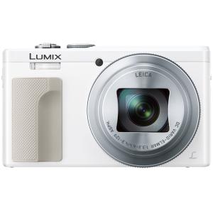 LUMIX DMC-TZ85(ホワイト)/パナソニック