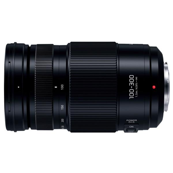 LUMIX G VARIO 100-300mm/F4.0-5.6 II/POWER O.I.S. H...