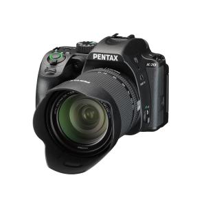K-70 18-135WRキット(ブラック)/ペンタックス