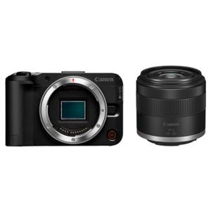Canon ミラーレス一眼カメラ EOS R50 標準ズームレンズキット(RF-S18