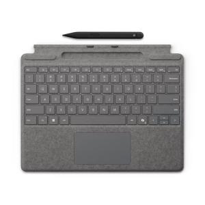 Surface Pro キーボード+スリムペン 8X6-00232/マイクロソフト