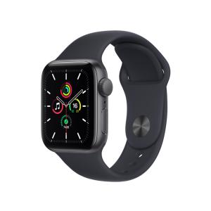 Apple Watch SE GPSモデル(2021) 40mm MKQ13J/A /apple
