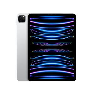 iPad Pro 11インチ 第4世代(2022) Wi-Fi 256GB MNXG3J/A (シル...