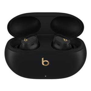 Beats Studio Buds + MQLH3PA/A (ブラック/ゴールド)/Beats by...