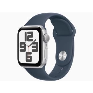 Apple Watch SE(第2世代) GPSモデル(2023)SM 40mm MRE13J/A /apple