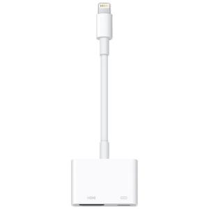 Lightning - HDMI Digital AVアダプタ  MW2P3AM/A/apple｜アキバ倉庫
