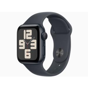 Apple Watch SE(第2世代) GPSモデル(2024)ML 44mm MXEK3J/A Apple Watch SE(第2世代) GPSモデル(2024)ML 44mm MXEK3J/A