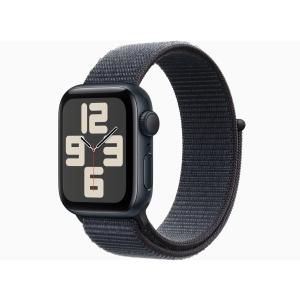 Apple Watch SE(GPSモデル)- 40mm アルミニウムケース MXEF3J Apple Watch SE(GPSモデル)- 40mm アルミニウムケース MXEF3J