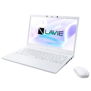 LAVIE N14 N1475/BAL PC-N1475BAW (パールホワイト)/NEC