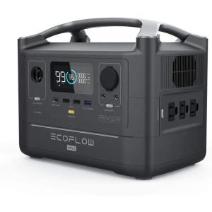 EcoFlow RIVER Max/EcoFlow Technology