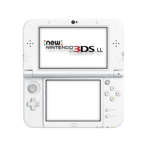 Newニンテンドー3DS LL パールホワイト/任天堂