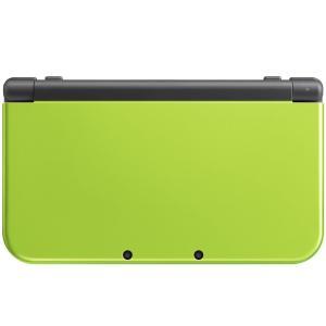 Newニンテンドー3DS LL ライム×ブラック/任天堂...