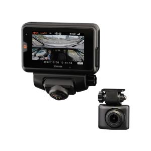 コムテック（Comtec） ZDR059 通信型ドライブレコーダー 前後2カメラ