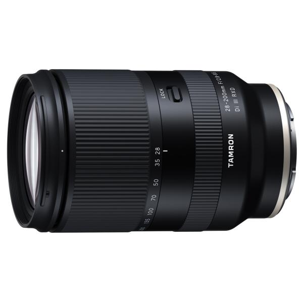 28-200mm F/2.8-5.6 Di III RXD (Model A071)ソニー用/タムロ...