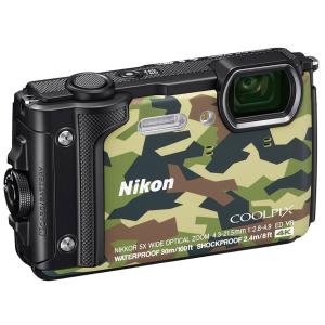 COOLPIX W300 (カムフラージュ)/Nikon
