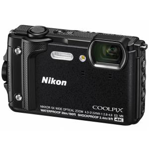 COOLPIX W300（ブラック）/Nikon