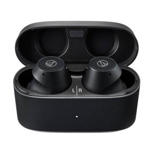 SOLID BASS ATH-CKS30TW+ BK(マットブラック)/オーディオテクニカ