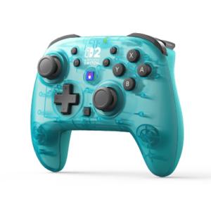 ワイヤレスホリパッド TURBO for Nintendo Switch 2 NSX-131/HORI｜アキバ倉庫