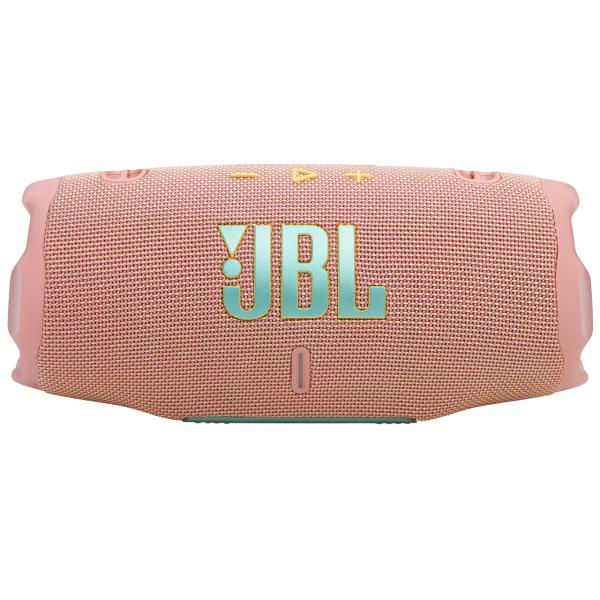 Bluetoothスピーカー  CHARGE 6 (スウォッシュピンク)/JBL