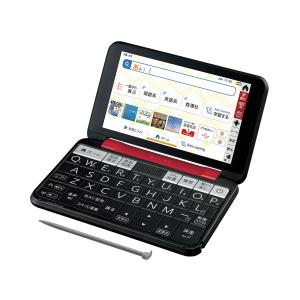 電子辞書Brain PW-H1-R (レッド系)/SHARP