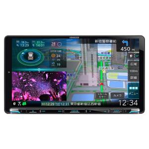 JVCケンウッド KENWOOD ケンウッド 彩速ナビ 8V型 MDV-S810F 彩速ナビ