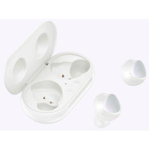 ワイヤレスBluetoothイヤホン Galaxy Buds+ SM-R175NZWAXJP (ホワイト)/SAMSUNG
