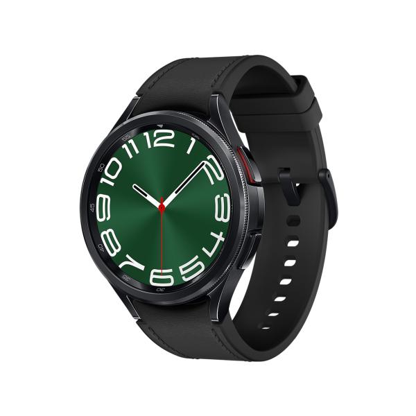 Galaxy Watch6 Classic 47mm SM-R960NZKAXJP (ブラック)/S...