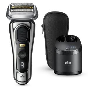 ブラウン メンズシェーバー シリーズ9Pro 洗浄器付 9577cc ( 1台