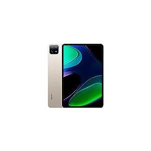 Xiaomi Pad 6 6GB+128GB (シャンパンゴールド)/Xiaomi｜アキバ倉庫