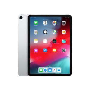 【訳アリ・メーカーサポート登録済(~H31.2.6/推定)】iPad Pro 12.9インチ(2018) Wi-Fi 512GB MTFQ2J/A (シルバー)/apple｜akibasoko