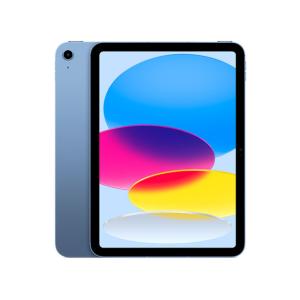 【訳アリ・外箱イタミ】iPad 10.9インチRetinaディスプレイ 2022Wi-Fiモデル 64GB MPQ13J/A (ブルー)/apple｜akibasoko