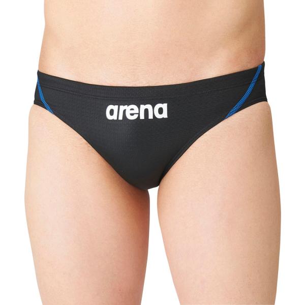 【送料２９０円】アリーナ メンズ 競泳用水着 リミック arena ARN1023M BKBU