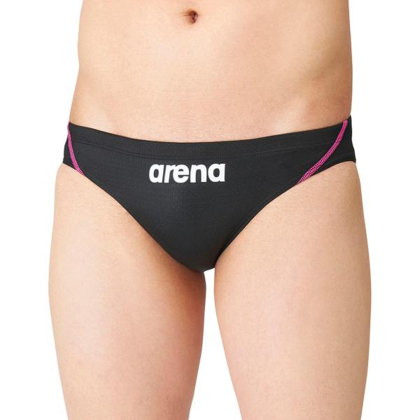【送料２９０円】アリーナ メンズ 競泳用水着 リミック arena ARN1023M BKPK